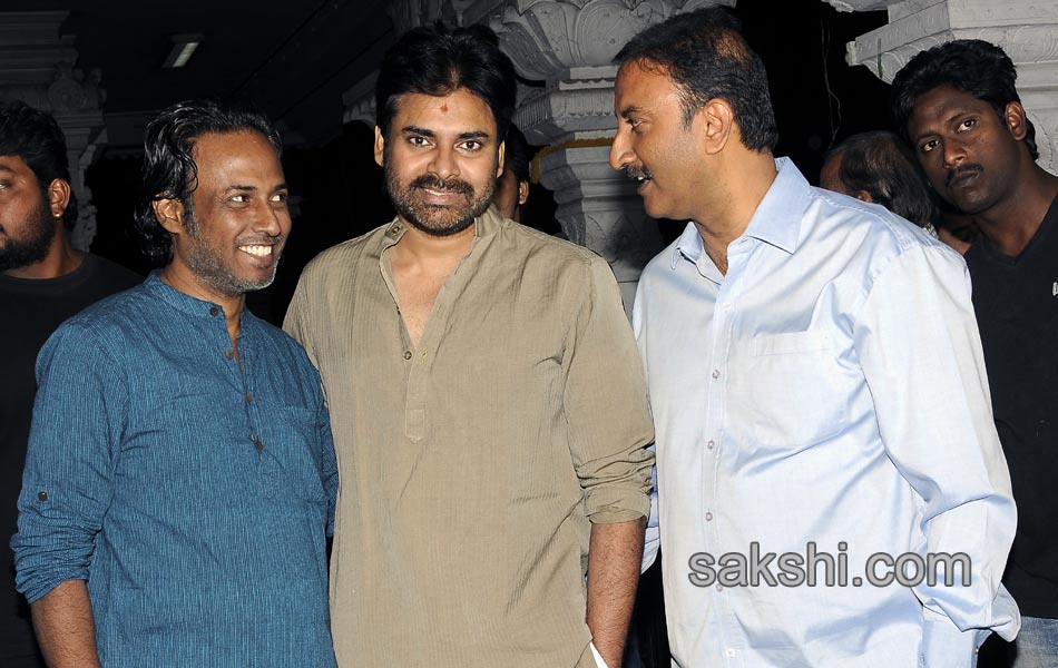 Gabbar Singh 2 Movie Launching - Sakshi21