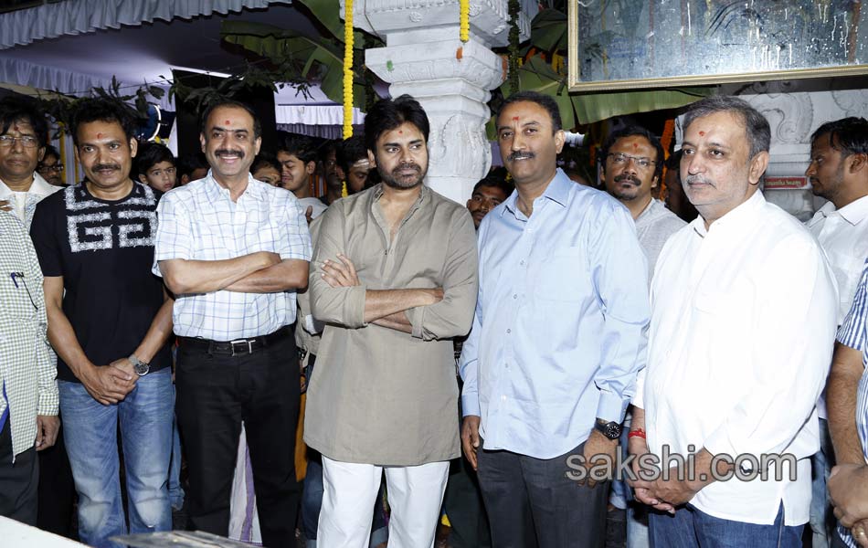 Gabbar Singh 2 Movie Launching - Sakshi30