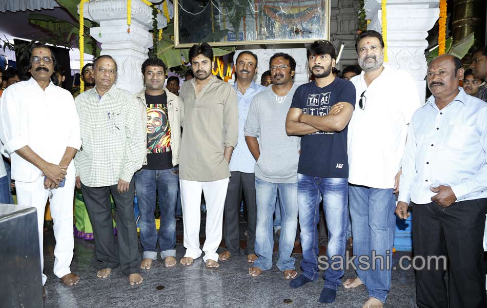 Gabbar Singh 2 Movie Launching - Sakshi36