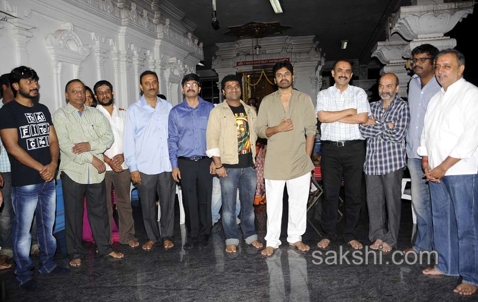 Gabbar Singh 2 Movie Launching - Sakshi37