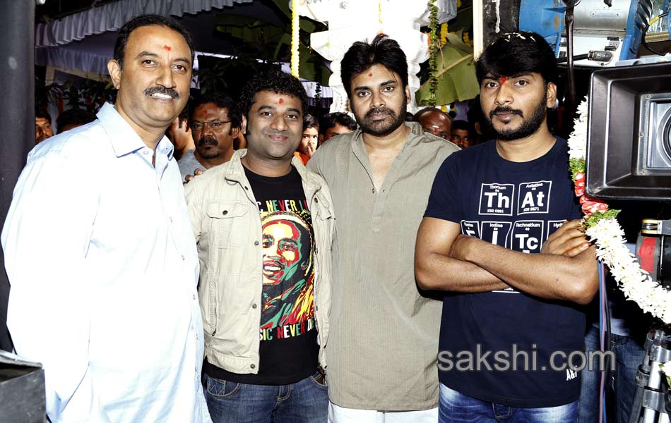 Gabbar Singh 2 Movie Launching - Sakshi40