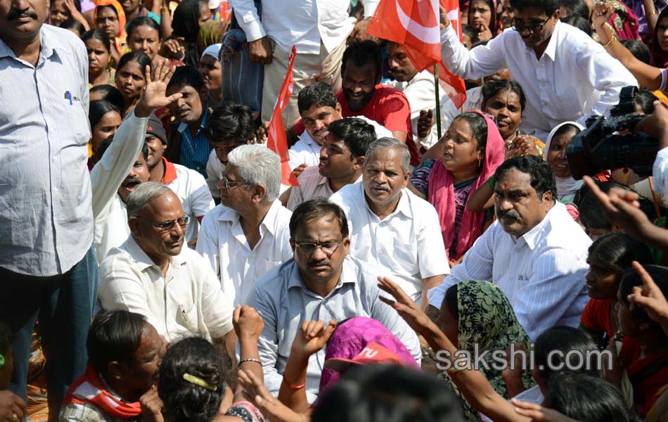 Dharna of Anganwadis27