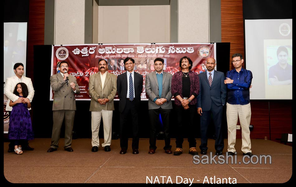 NATA DAY Atlanta  Fundraiser Grand Success  Raised 434 000 Dollars10