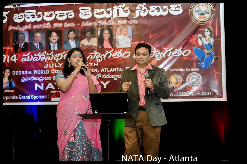 NATA DAY Atlanta  Fundraiser Grand Success  Raised 434 000 Dollars11