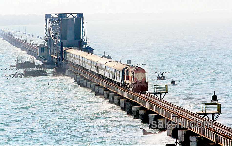 Pamban bridge to 100th anniversary4