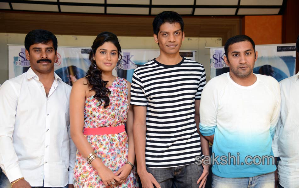 Preminchali Press Meet3