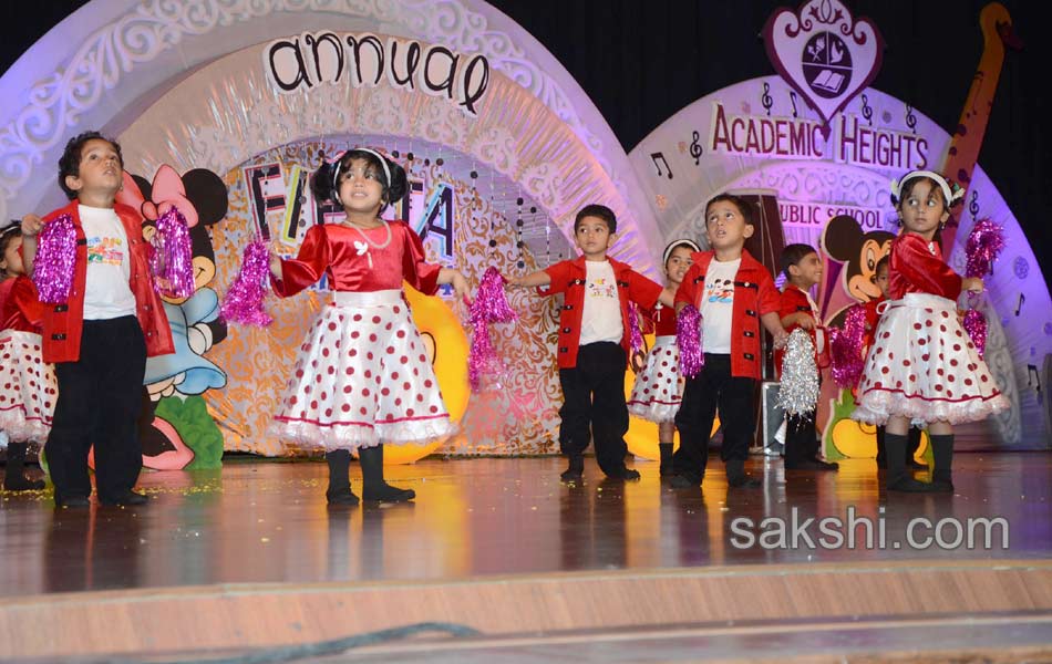 school anniversary function - Sakshi9