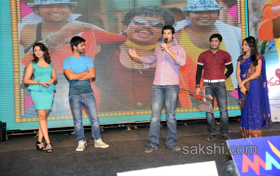 Hrudaya Kalayam Audio launch14