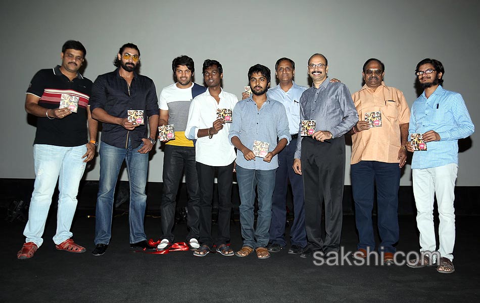 Raja Rani Movie Audio Launch - Sakshi1