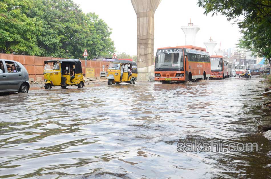 rain in city - Sakshi2