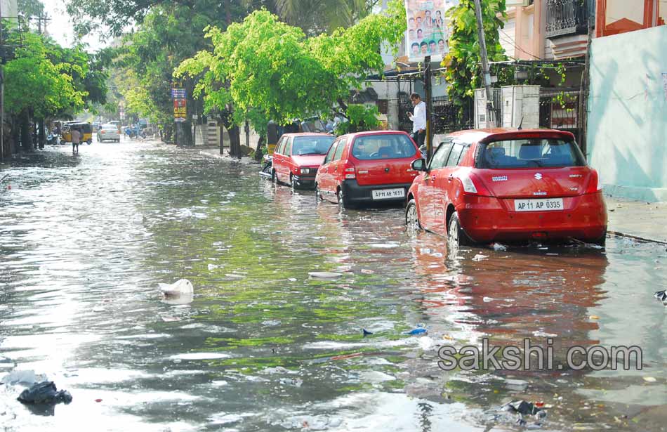 rain in city - Sakshi13