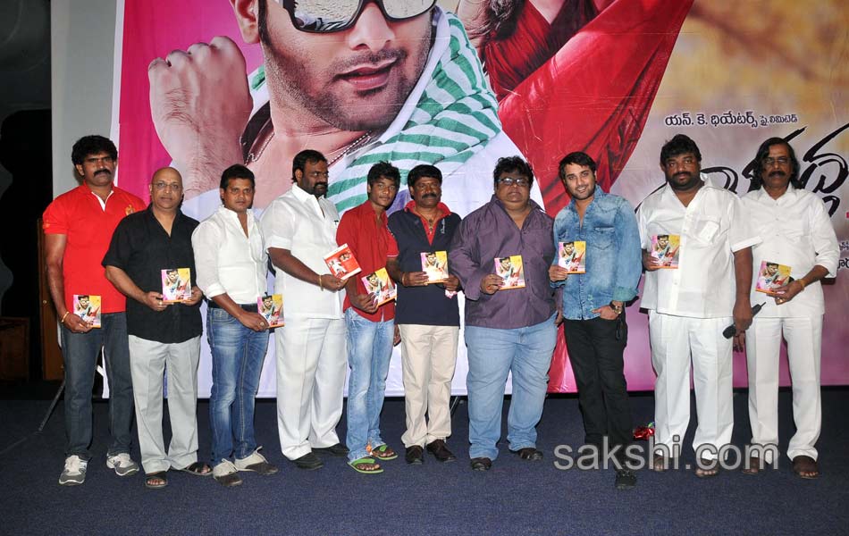 Yuddam movie audio launch4