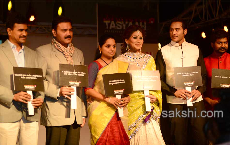 fashion show in hyderabad4