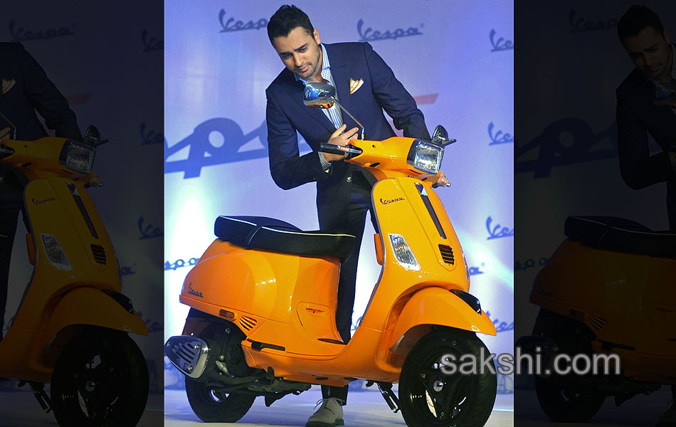 Piaggio eyes bigger scooter space plans to grow Vespa portfolio1