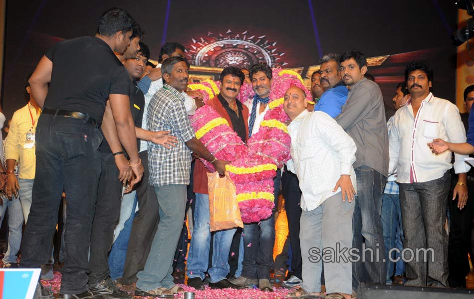 Legend movie audio launch - Sakshi27