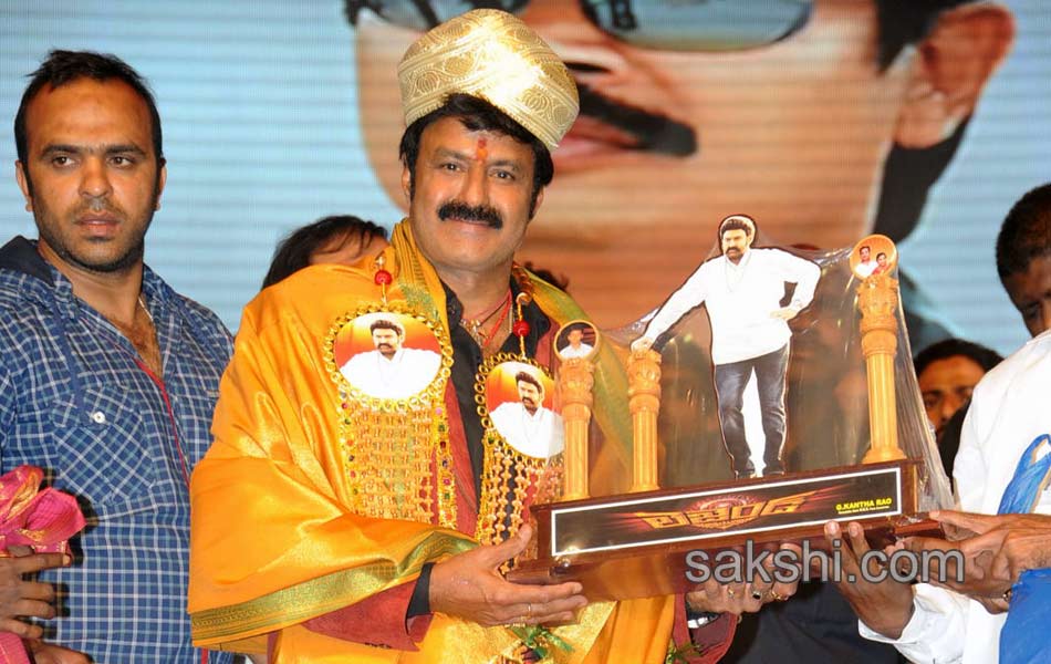 Legend movie audio launch - Sakshi28