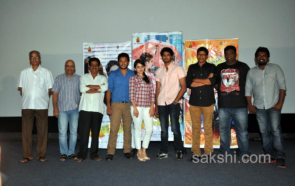 Nuvve naa bangaram success meet11