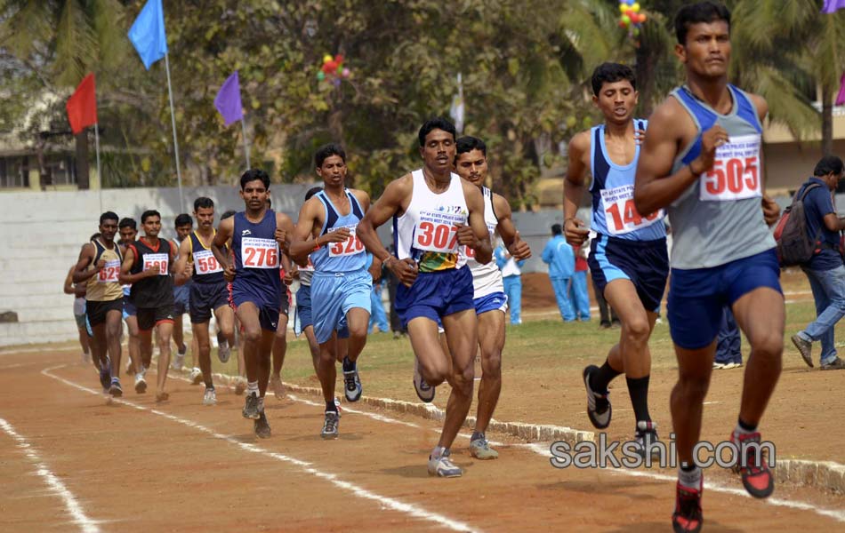 Last AP state police sports meet in Vizag - Sakshi10