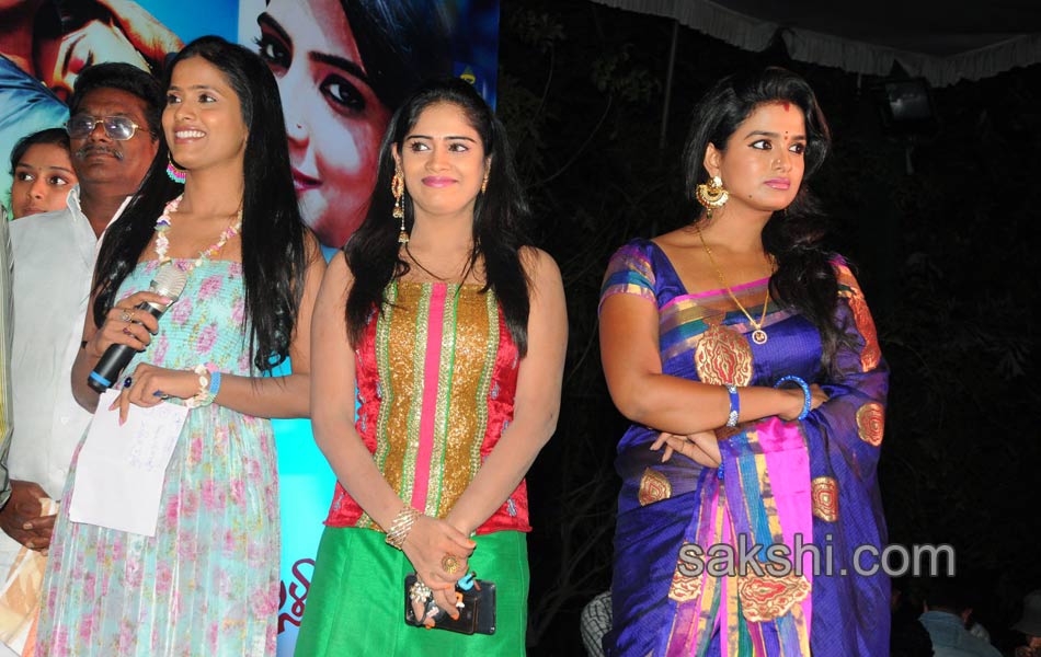 Pellandandi Preminchaka Matrame movie audio launch - Sakshi16