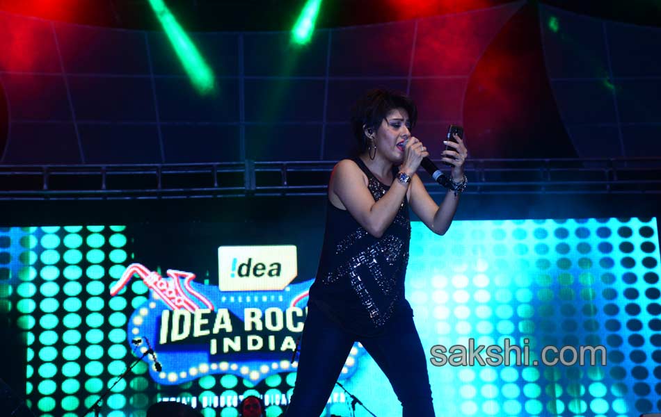 Idea Rock India - Sakshi5