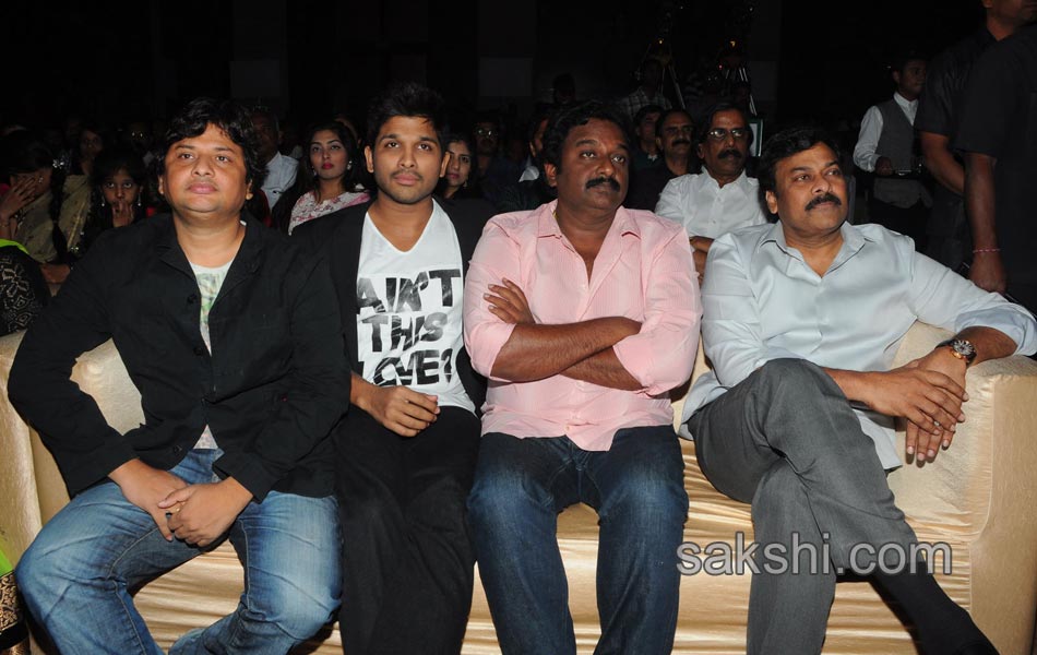 Allu Arjun Race Gurram Audio Launch - Sakshi19