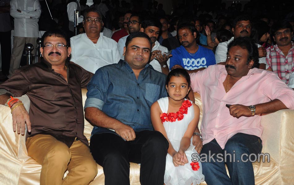 Allu Arjun Race Gurram Audio Launch - Sakshi20