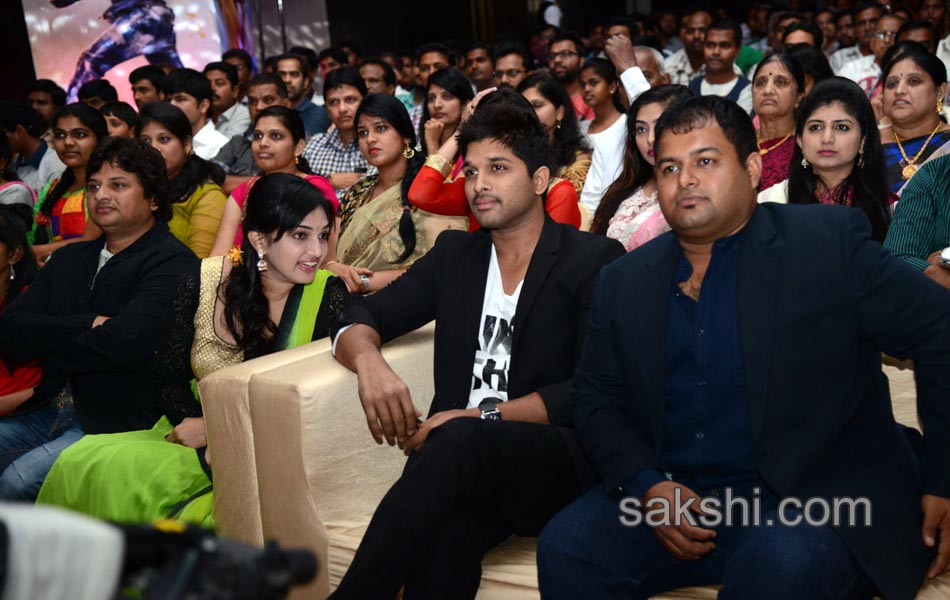 Allu Arjun Race Gurram Audio Launch - Sakshi28