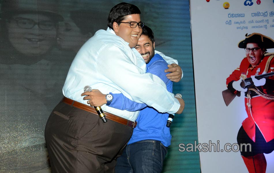 Laddu Babu Movie Audio Function - Sakshi10