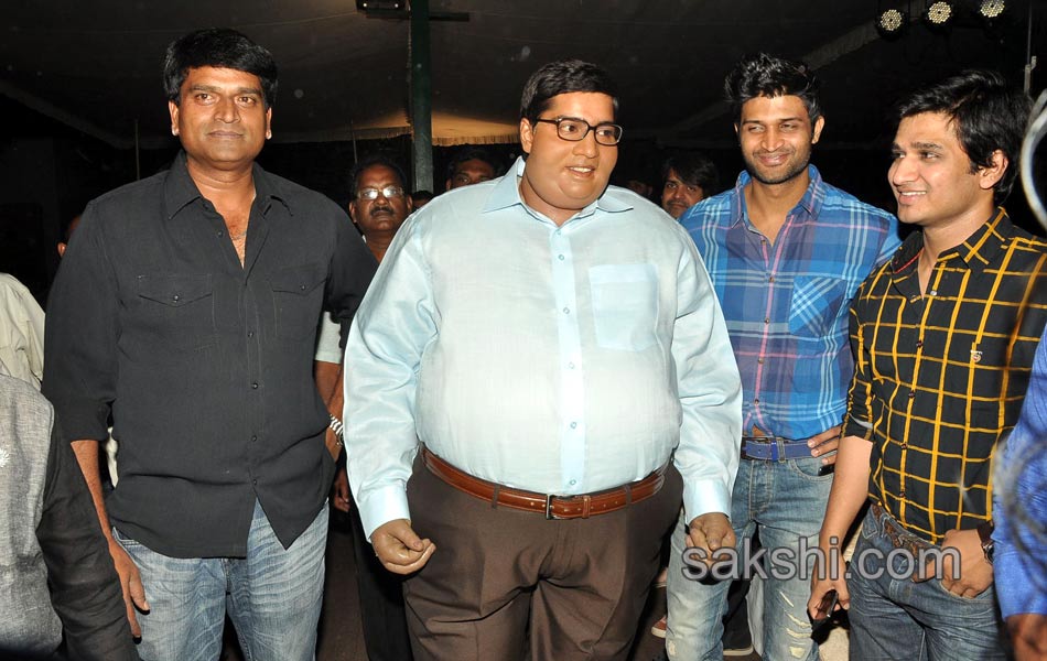 Laddu Babu Movie Audio Function - Sakshi17