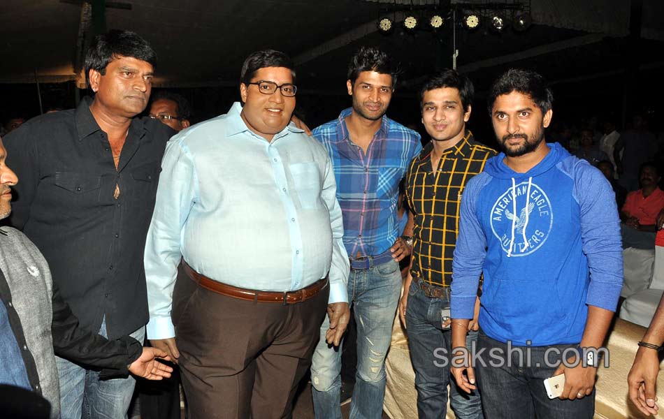 Laddu Babu Movie Audio Function - Sakshi18