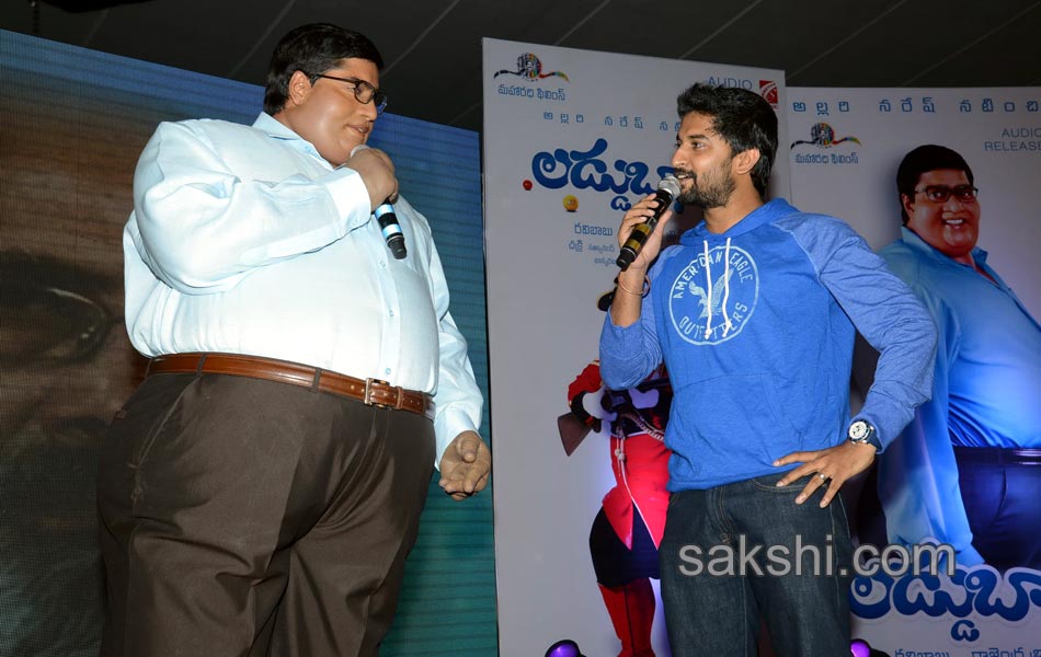 Laddu Babu Movie Audio Function - Sakshi28