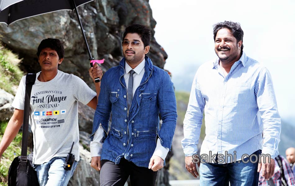 Resu Gurram movie stills - Sakshi7