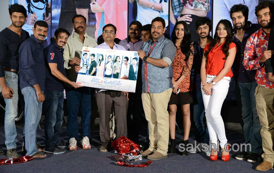 Ladies and Gentlemen movie first look launch17