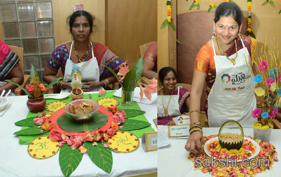 cooking comipition at nampally exhibition grounds - Sakshi3