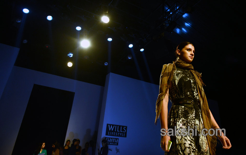 Wills Fashion Week - Sakshi4