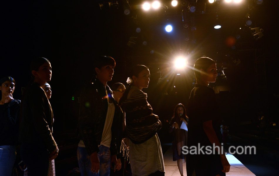 Wills Fashion Week - Sakshi9