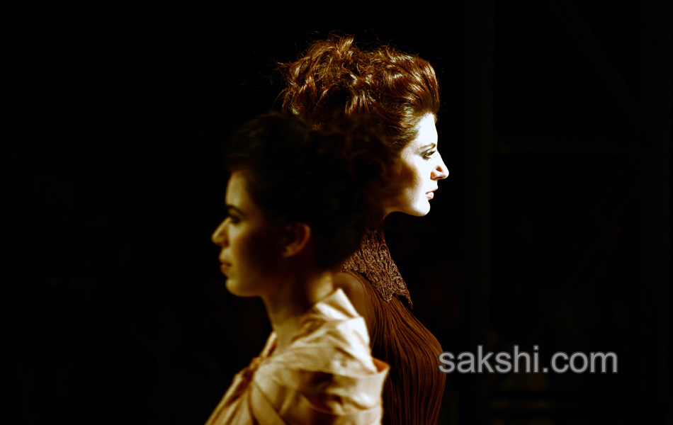 Wills Fashion Week - Sakshi12