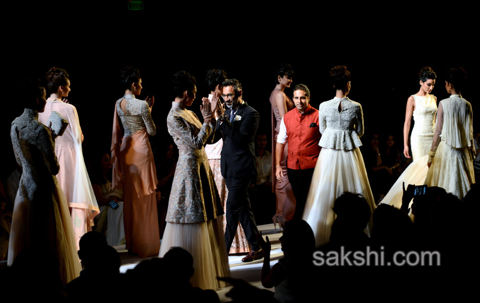 Wills Fashion Week - Sakshi26