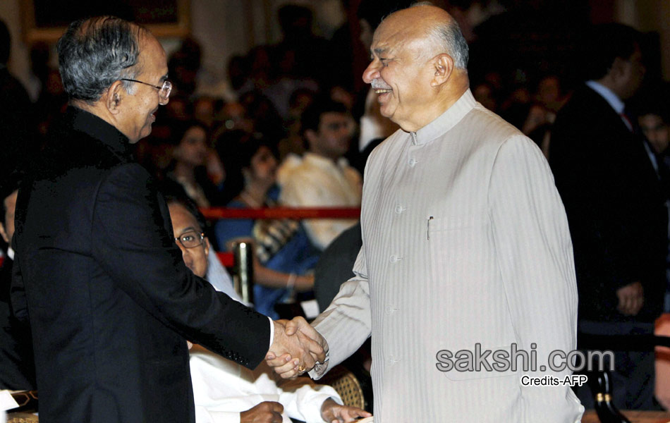 Padma Awards 2014 function at the Rashtrapati Bhavan in New Delhi9