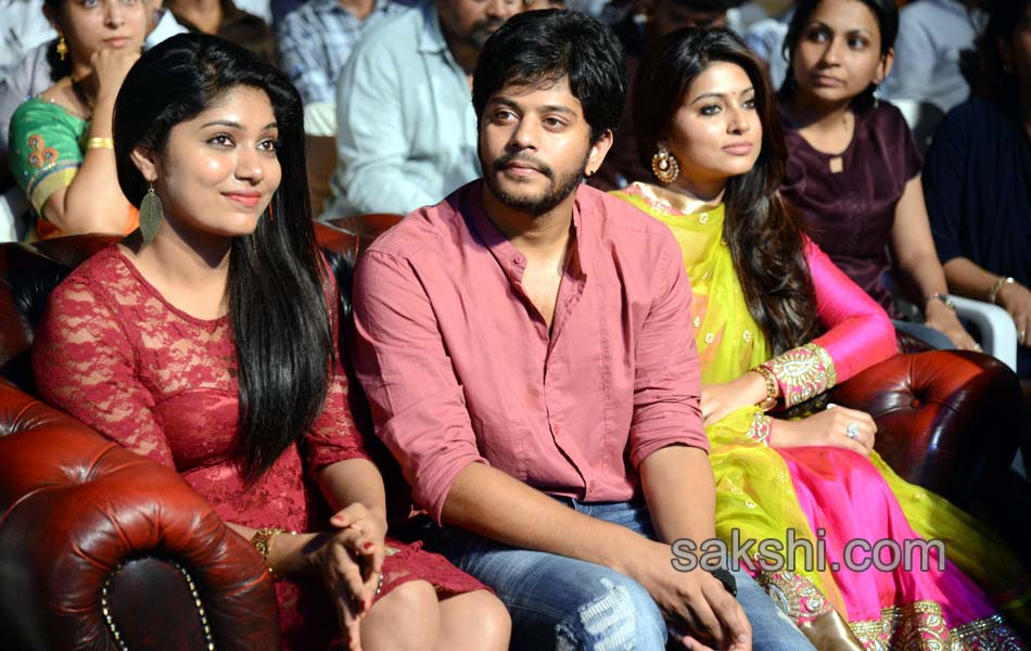 Ulavacharu Biryani Movie Audio Launch39