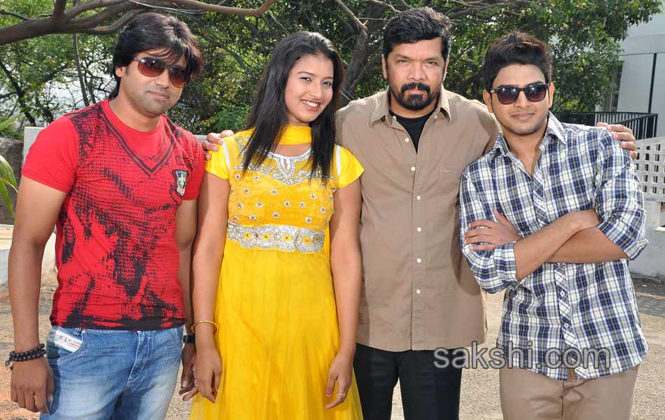 Evariki Evaru Movie Opening - Sakshi2