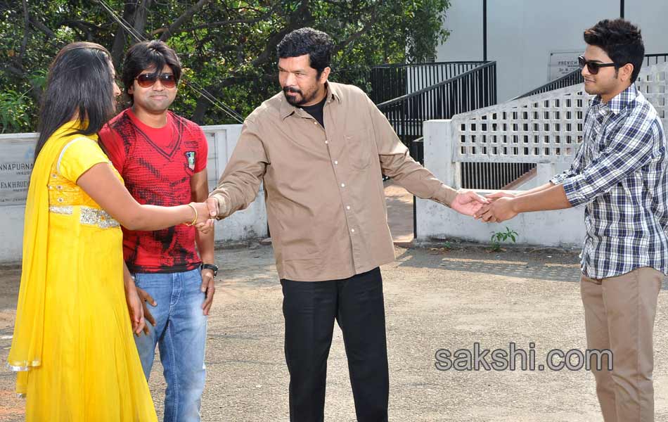 Evariki Evaru Movie Opening - Sakshi7