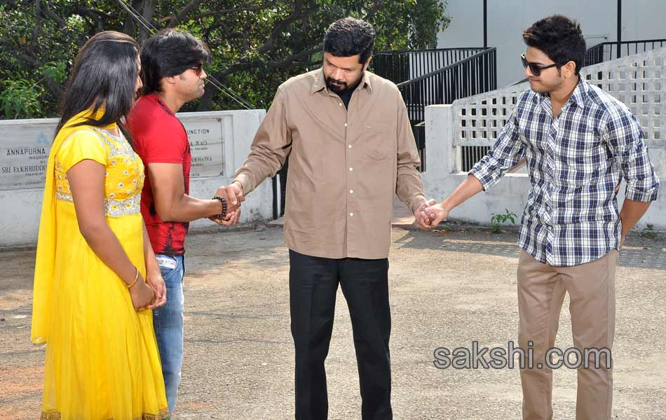 Evariki Evaru Movie Opening - Sakshi8