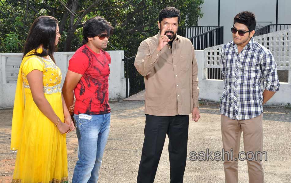 Evariki Evaru Movie Opening - Sakshi9