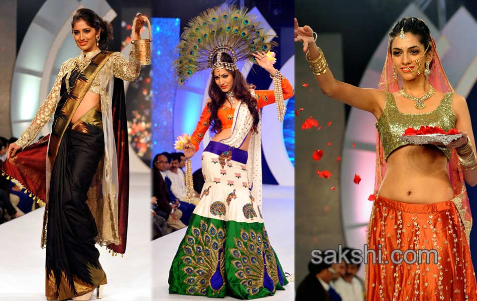 Traditional Waves in Miss India 2014 Contest at Mumbai11