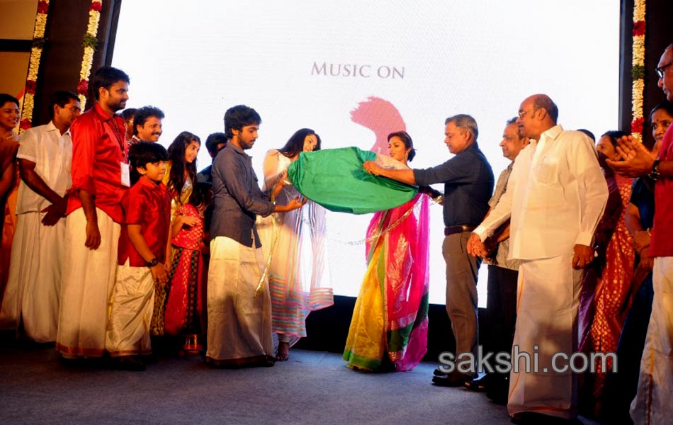 Saivam movie audio launch2