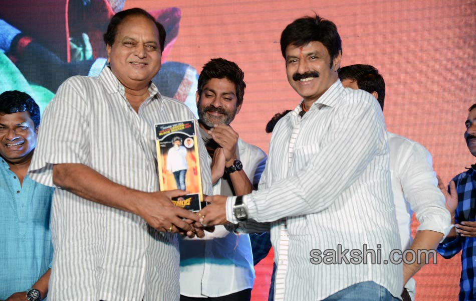 Legend movie success meet - Sakshi6