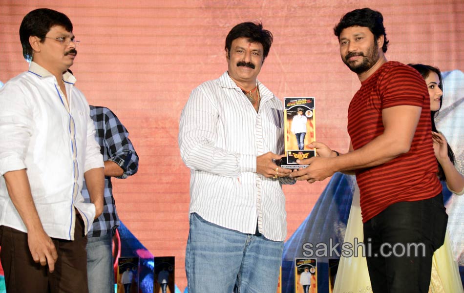 Legend movie success meet - Sakshi21