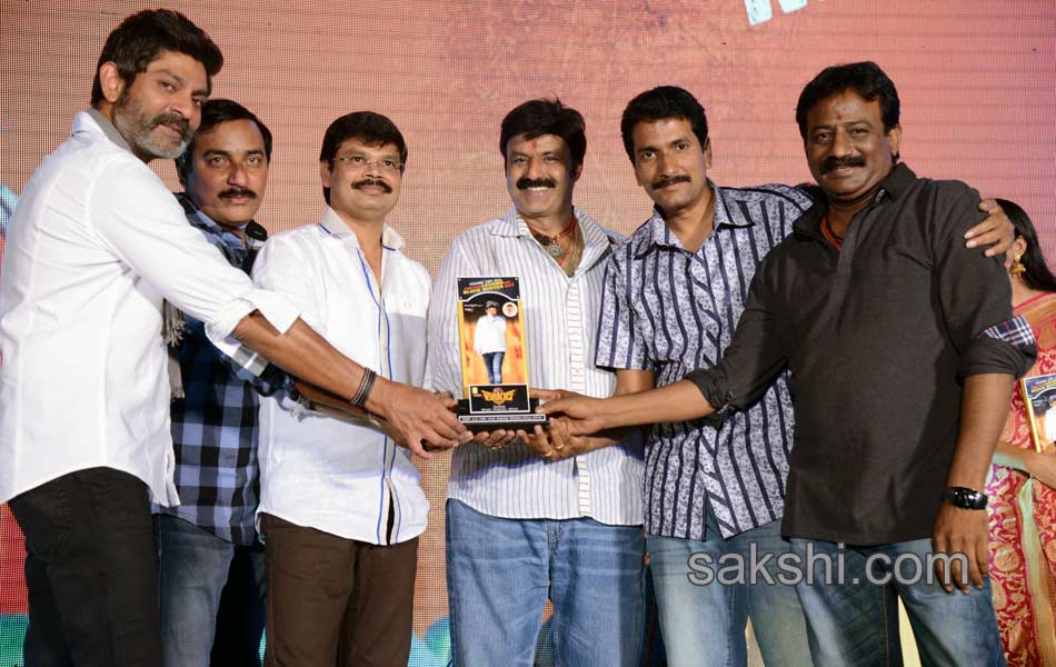 Legend movie success meet - Sakshi41