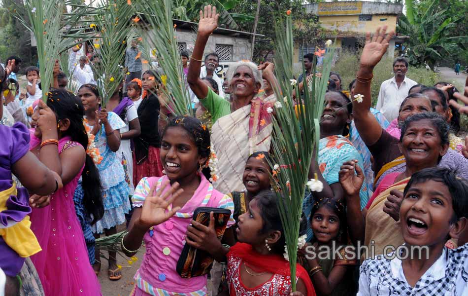 Vijayamma s Janapatham at Guntur District - Sakshi2